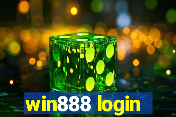 win888 login